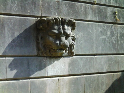 Port Lympne Lion